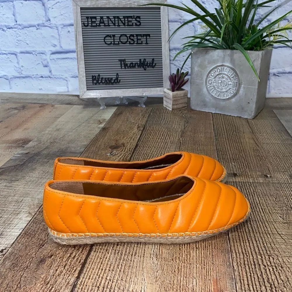 Franco Sarto Kiya slip on espadrilles. Size 7.5